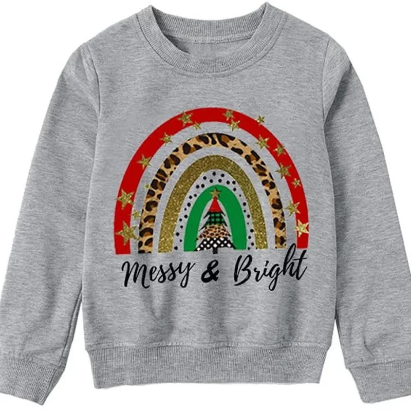 Holiday Family Matching Sweater