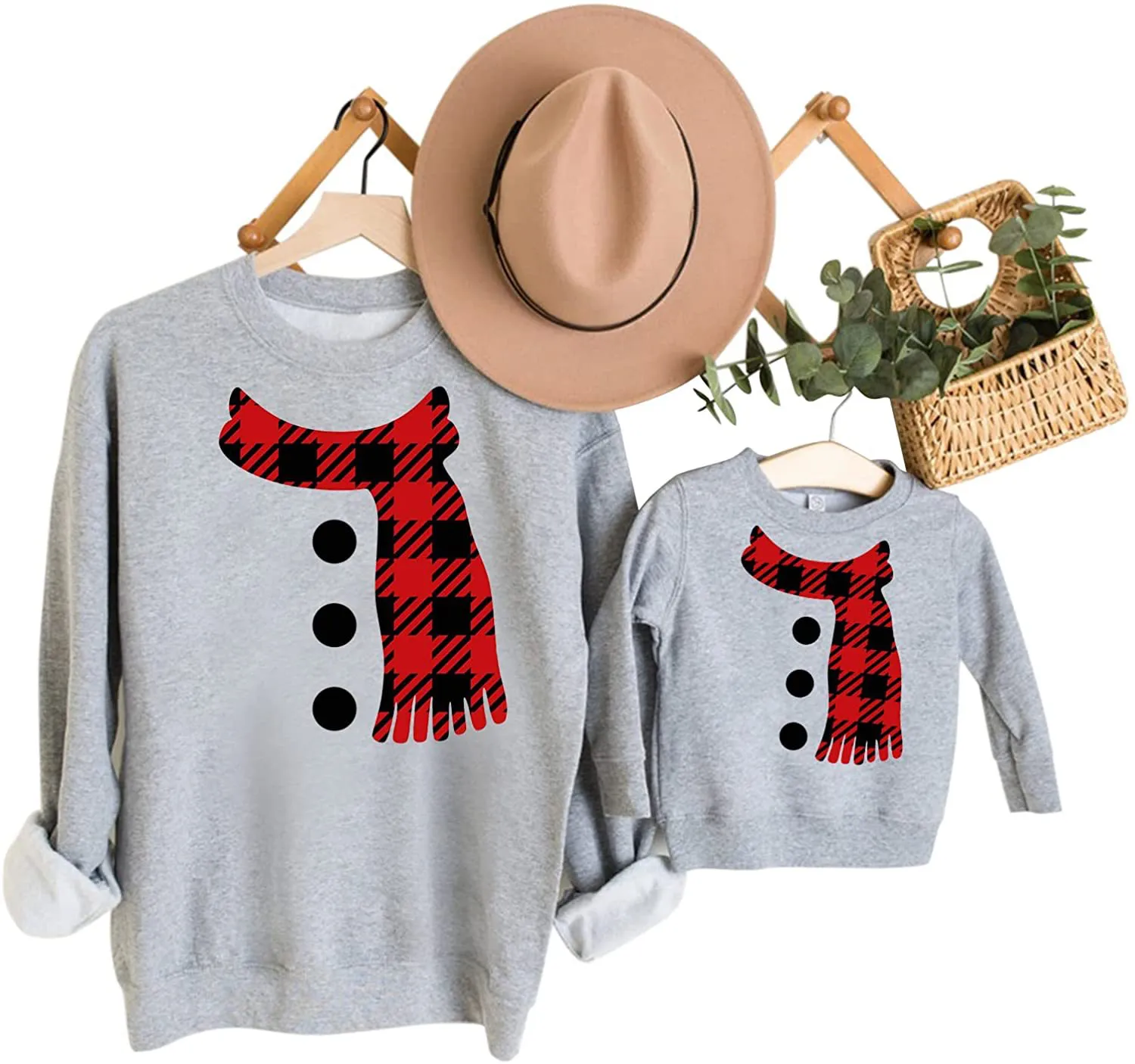 Holiday Family Matching Sweater