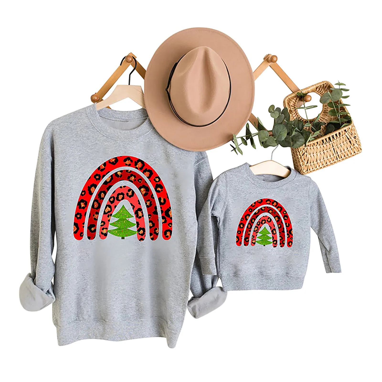 Holiday Family Matching Sweater