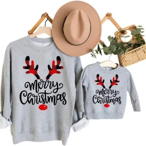 Holiday Family Matching Sweater