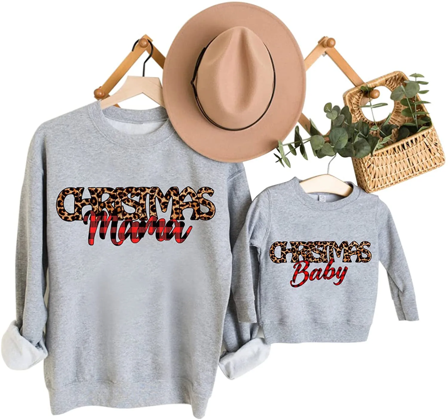 Holiday Family Matching Sweater