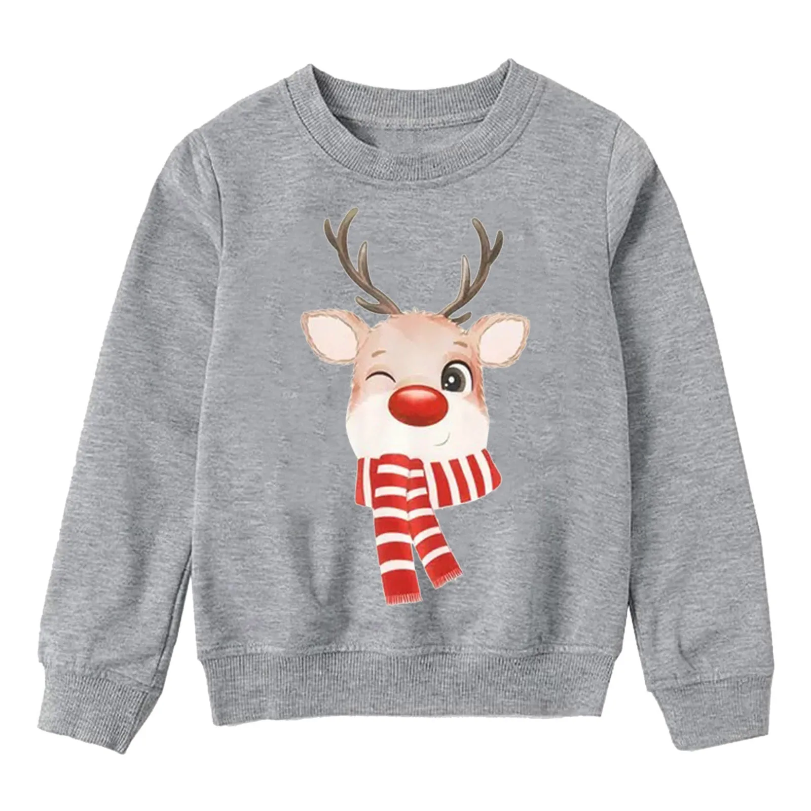 Holiday Family Matching Sweater