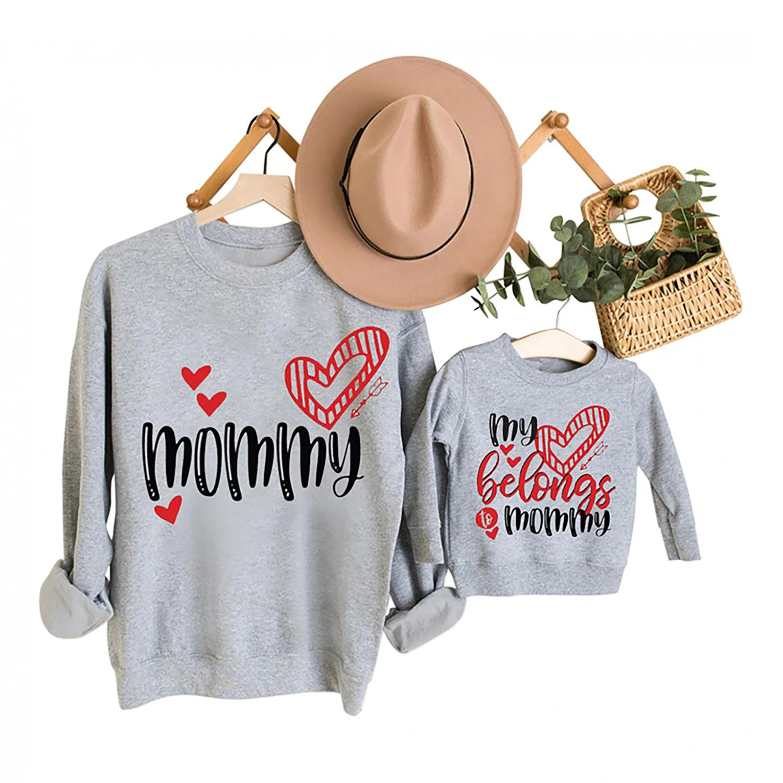 Holiday Family Matching Sweater