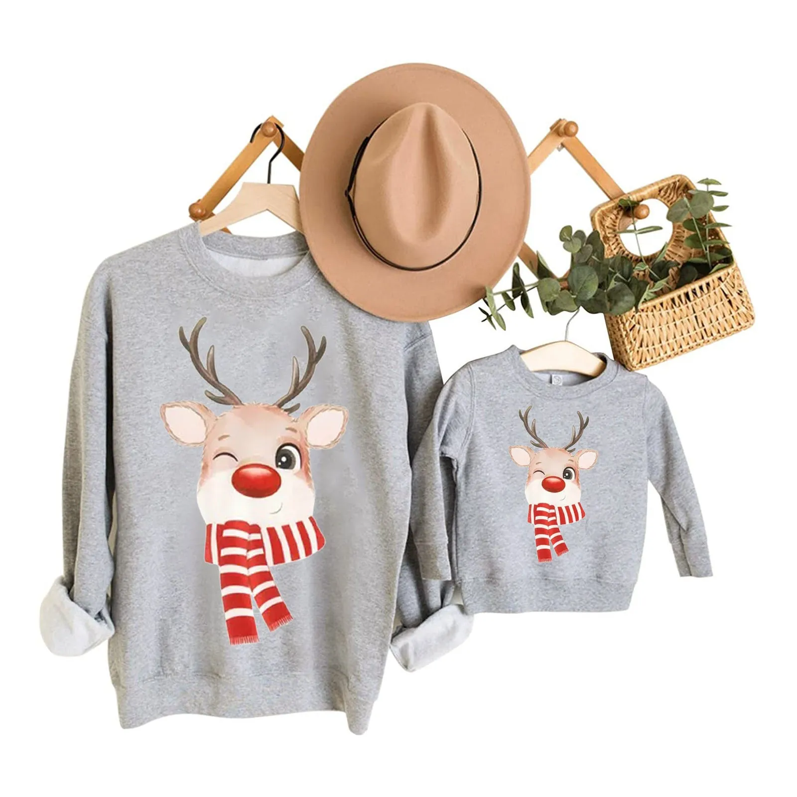 Holiday Family Matching Sweater