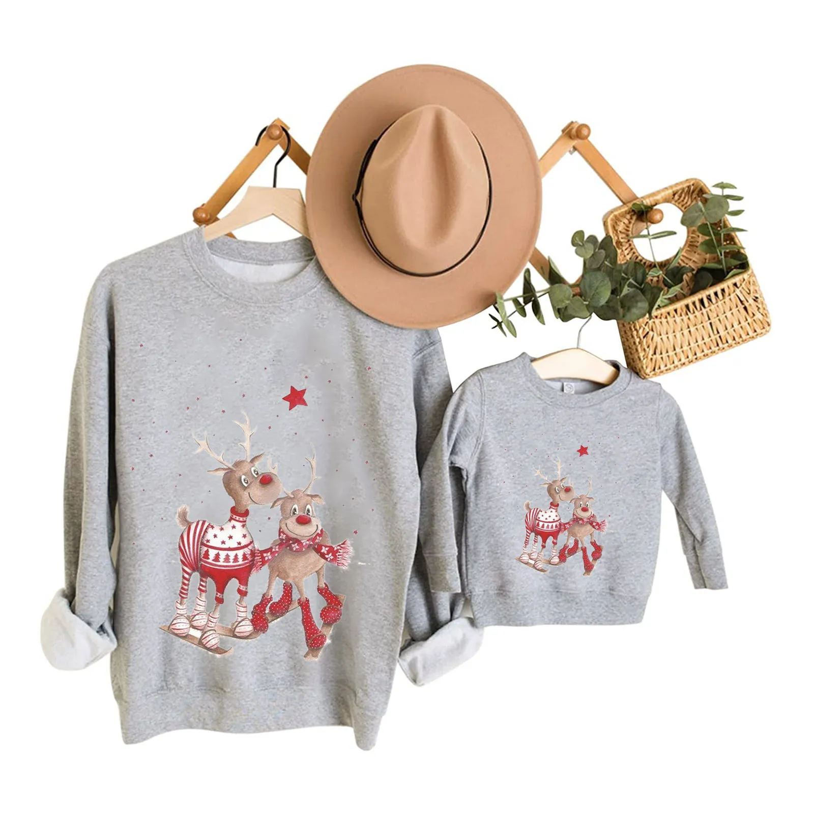Holiday Family Matching Sweater