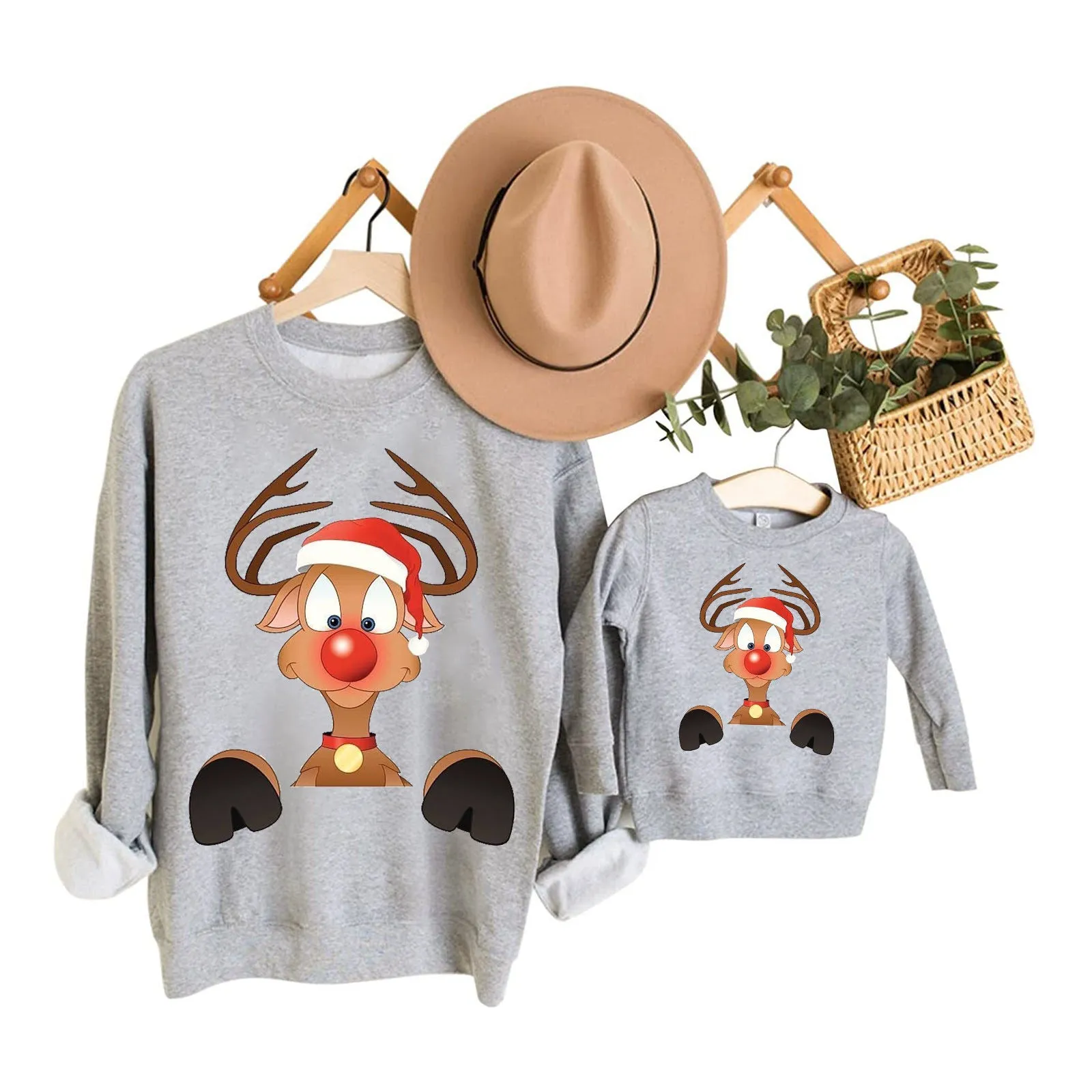 Holiday Family Matching Sweater