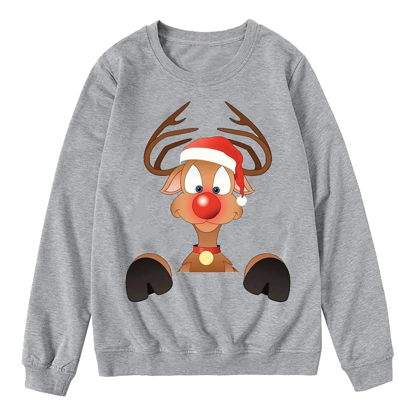 Holiday Family Matching Sweater