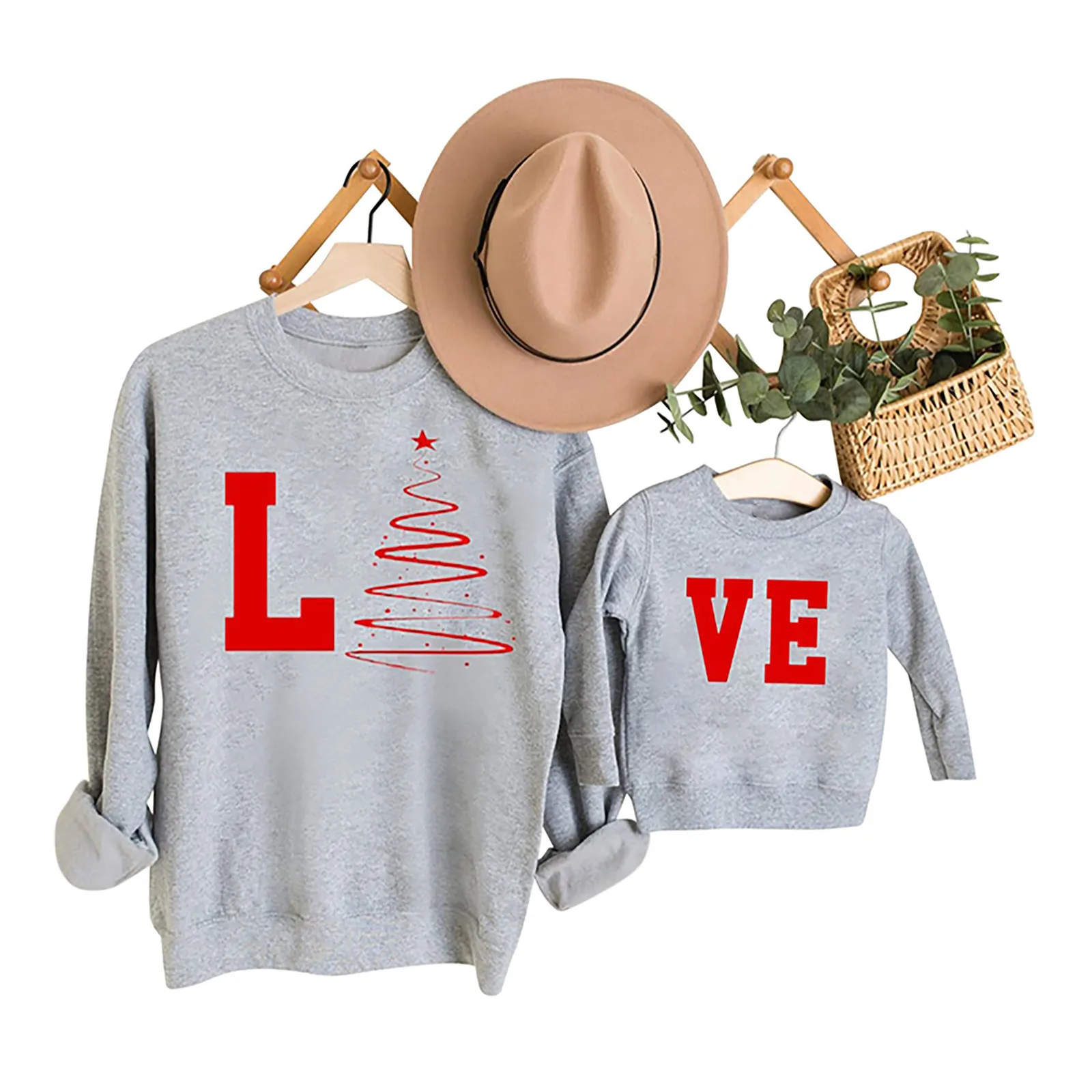 Holiday Family Matching Sweater