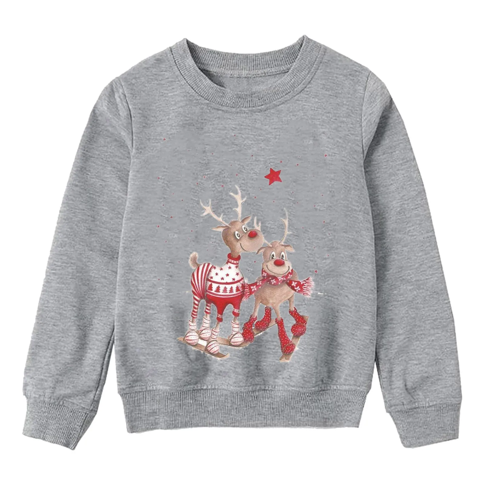 Holiday Family Matching Sweater