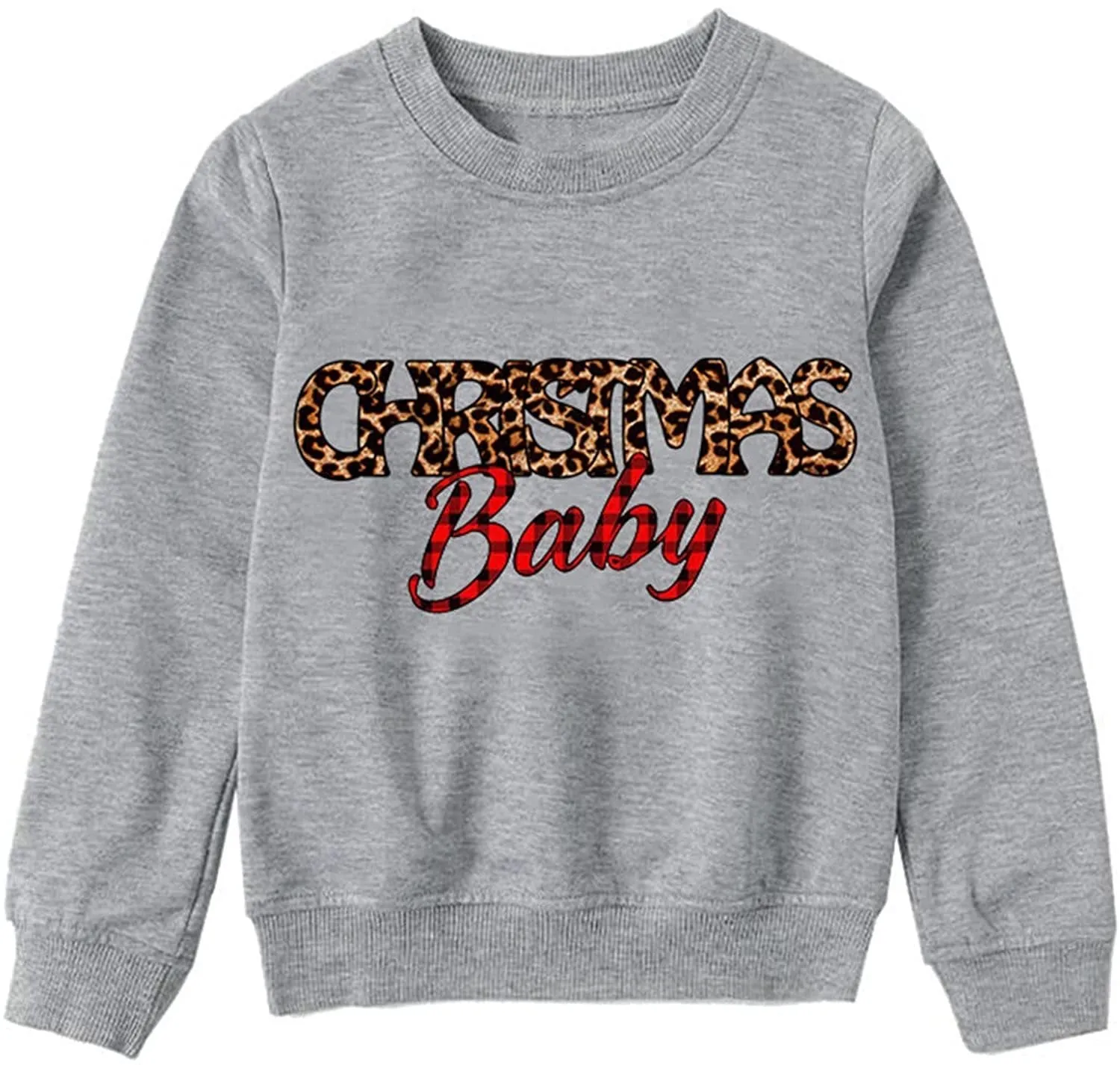 Holiday Family Matching Sweater