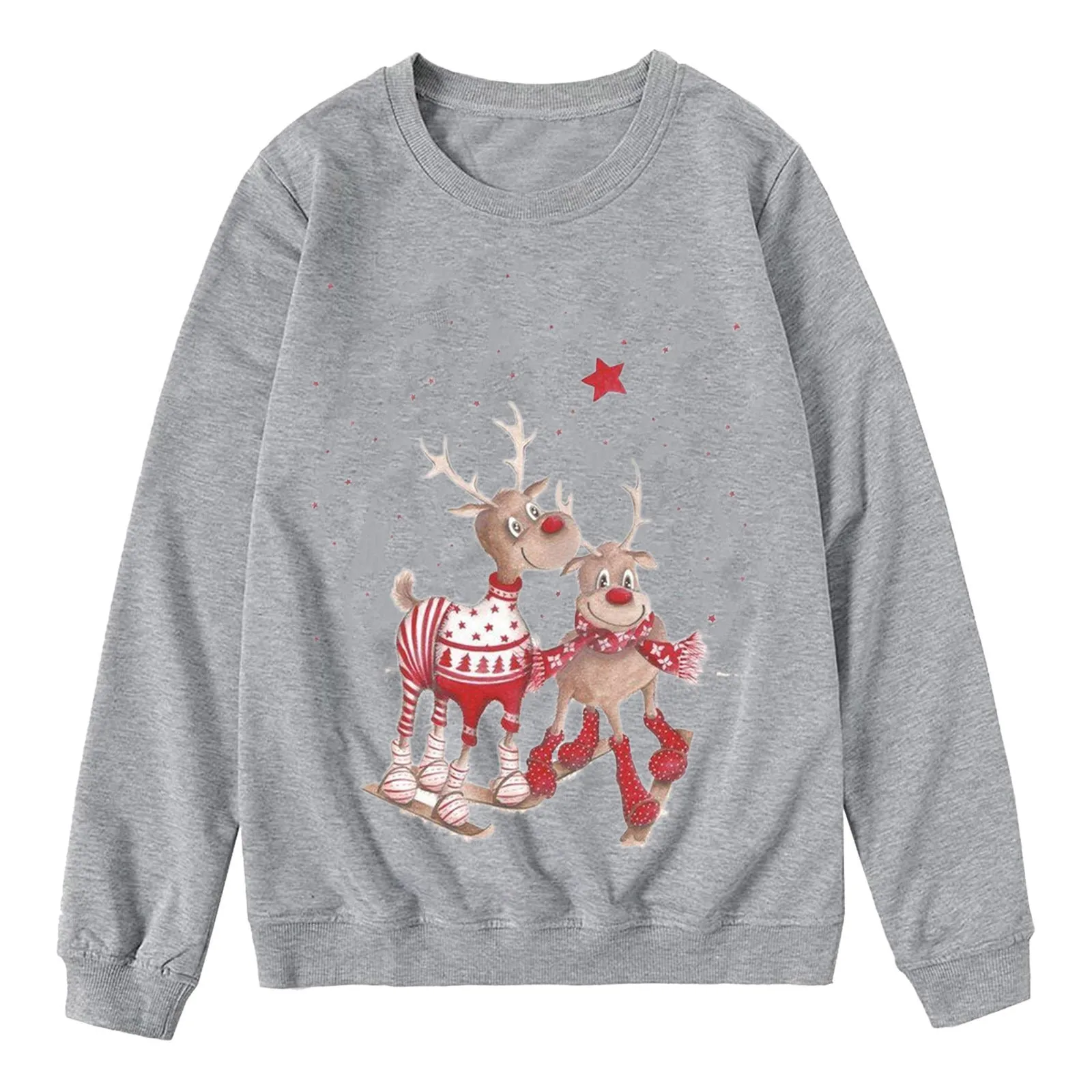 Holiday Family Matching Sweater