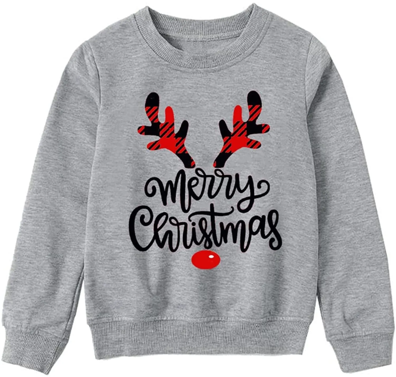 Holiday Family Matching Sweater