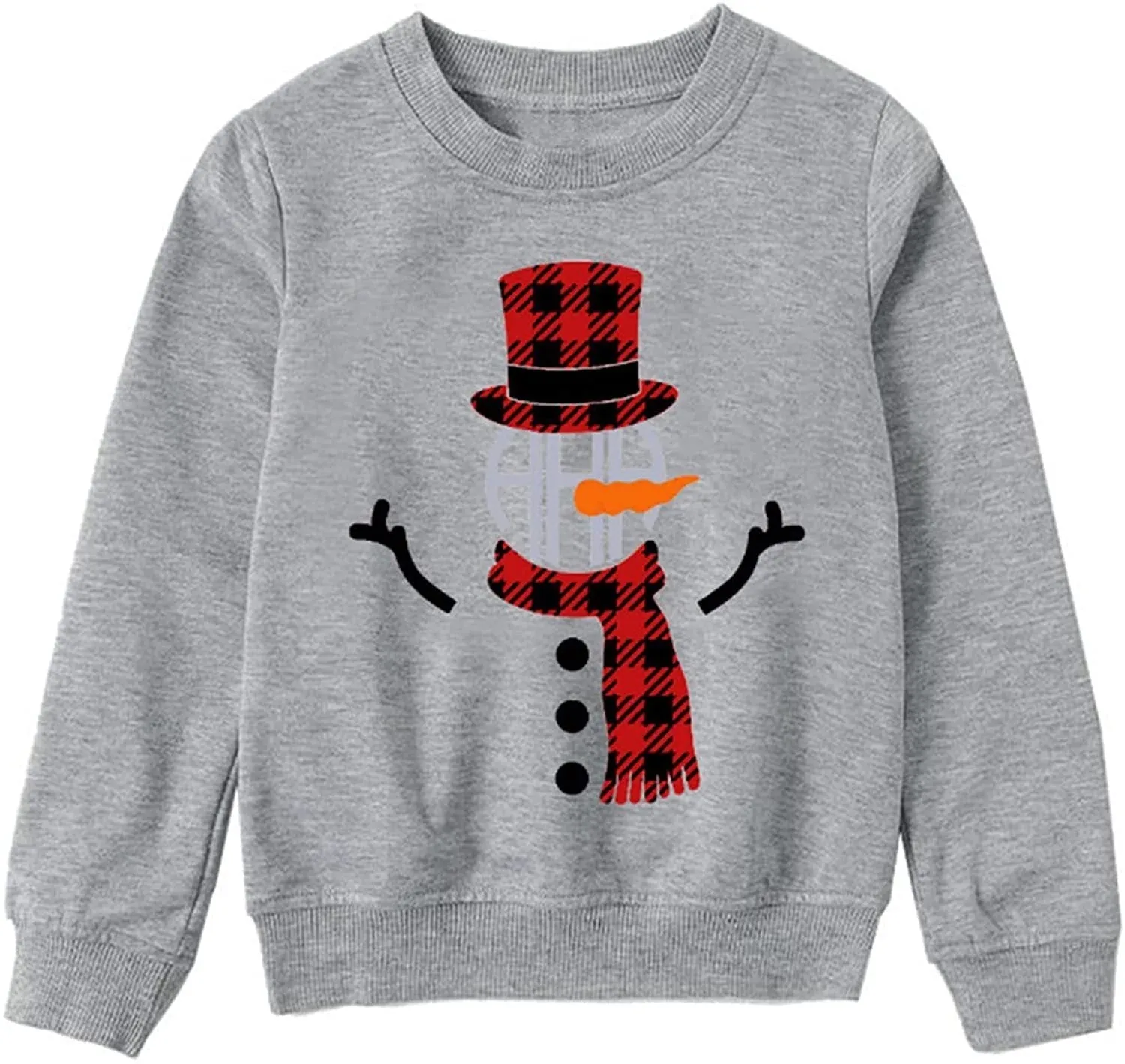 Holiday Family Matching Sweater