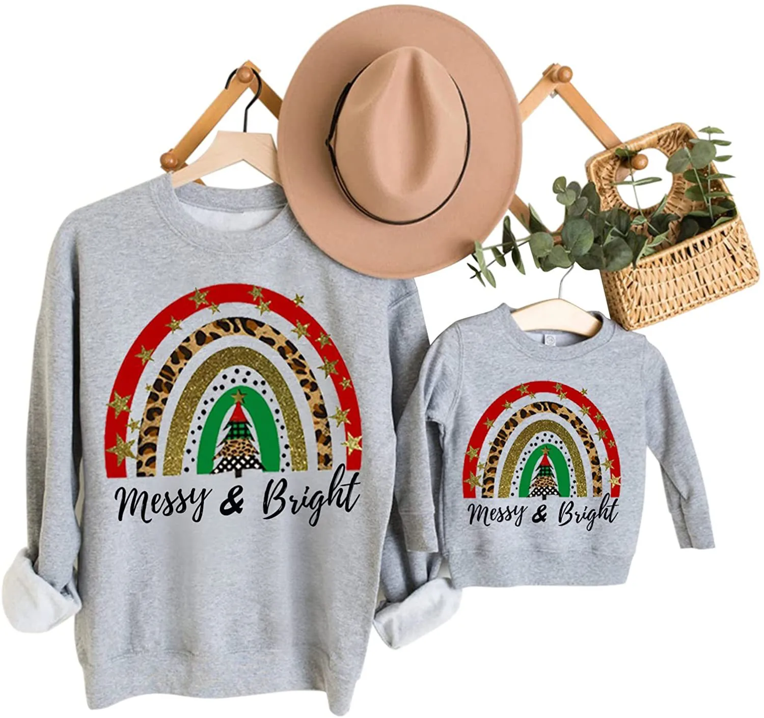 Holiday Family Matching Sweater