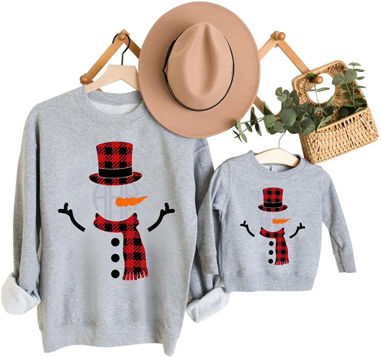 Holiday Family Matching Sweater