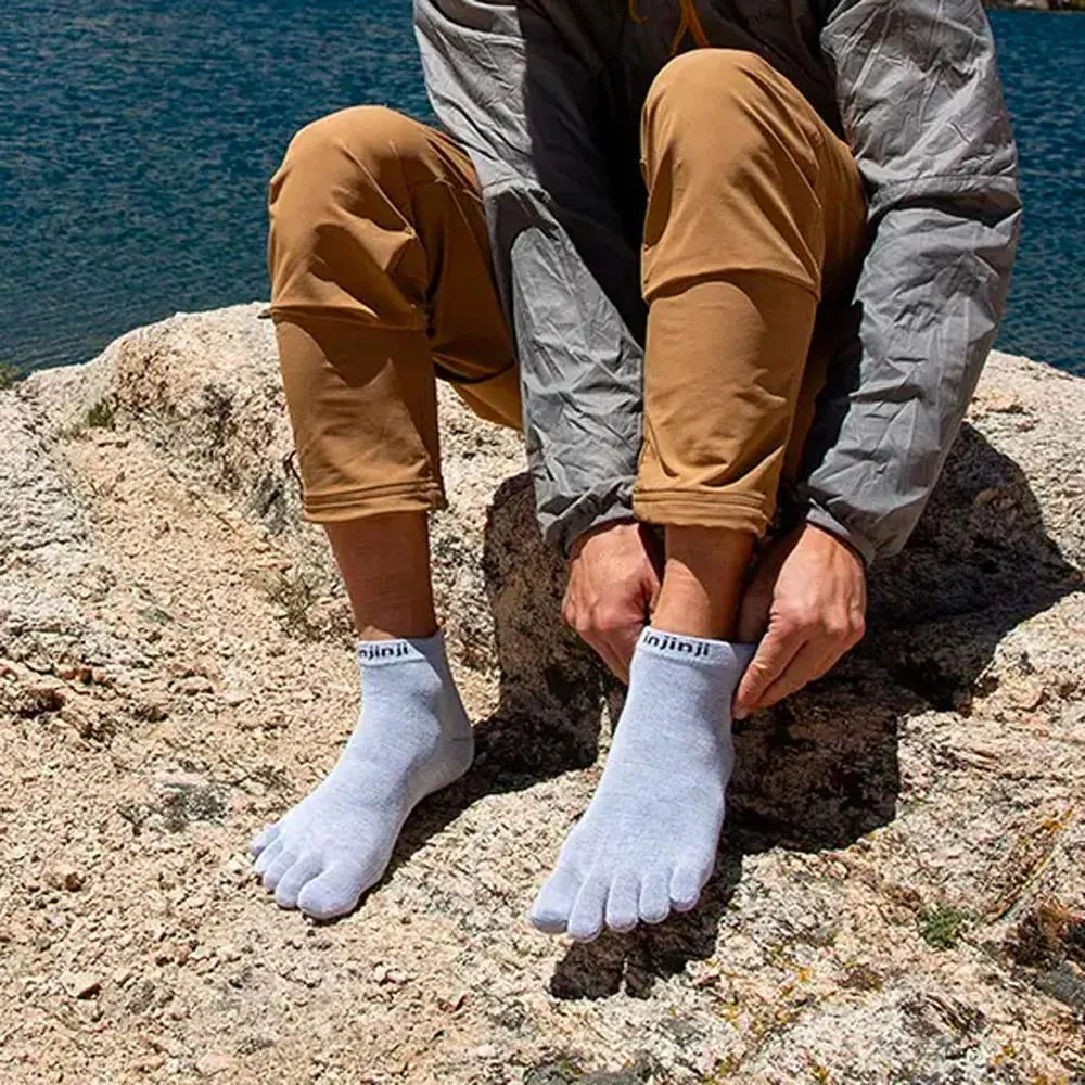 Injinji Liner 2.0 Lightweight Mini Crew