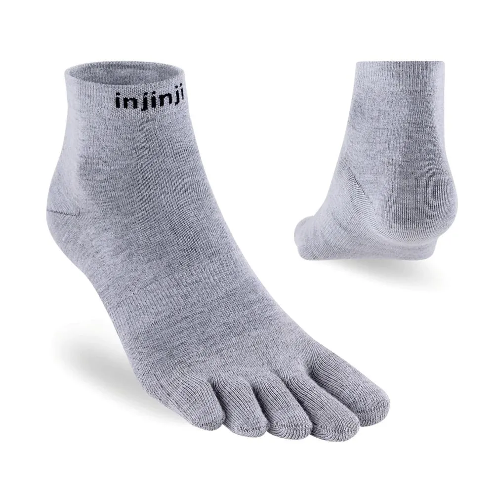 Injinji Liner 2.0 Lightweight Mini Crew