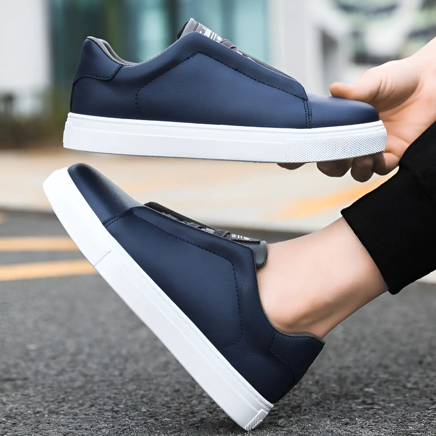Jack - Original Classic Sneakers