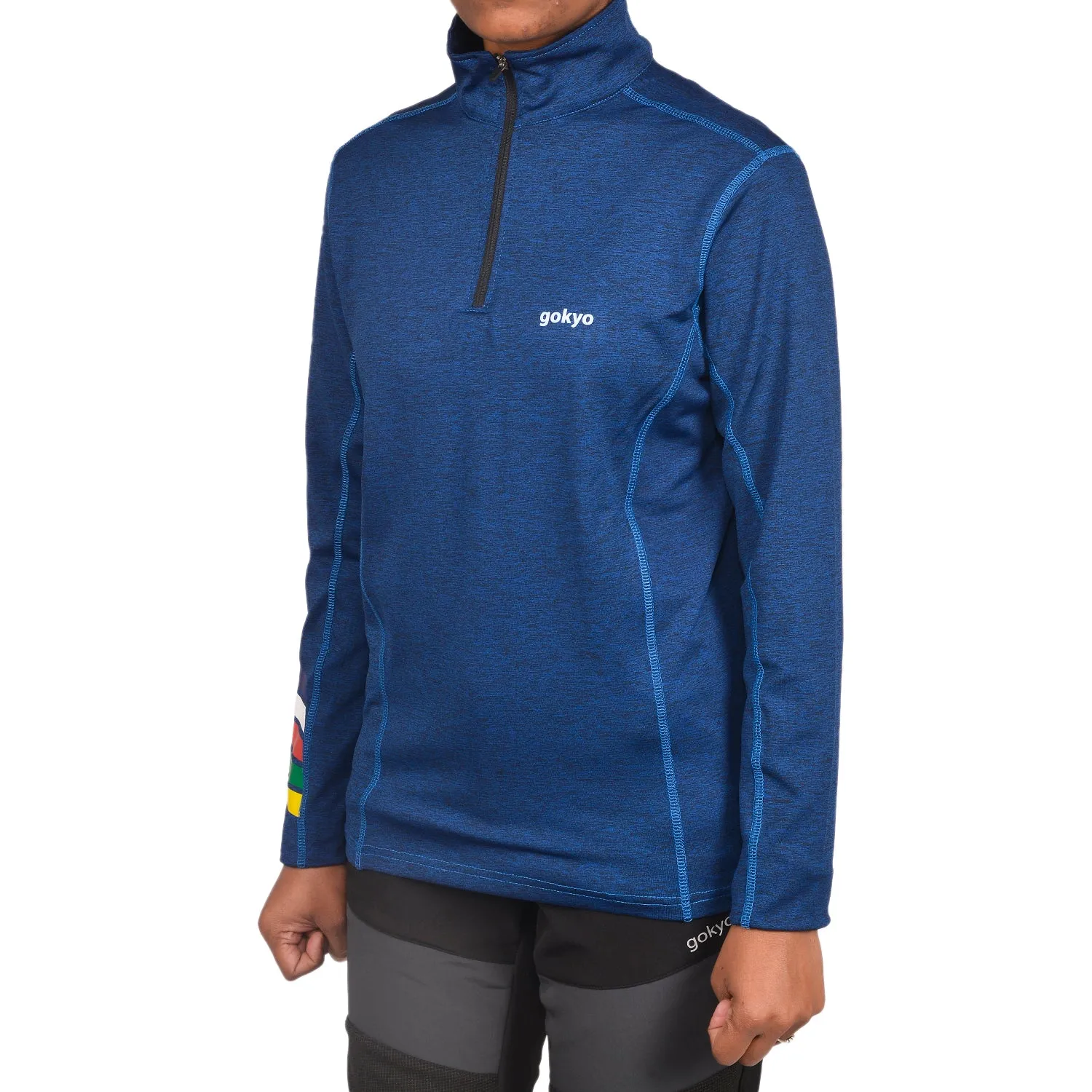 K2 Melange Trekking Tshirt - Women