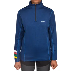 K2 Melange Trekking Tshirt - Women