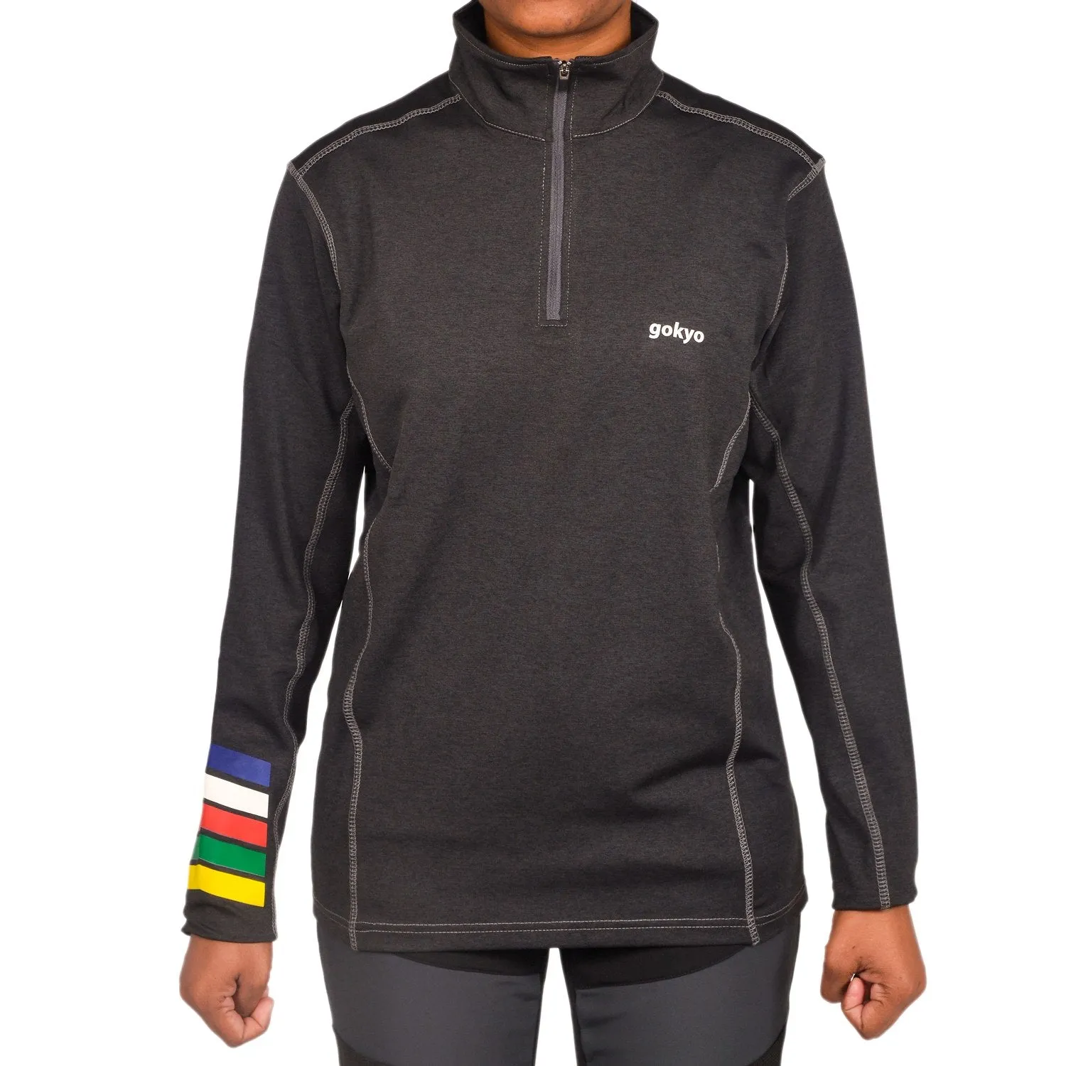 K2 Melange Trekking Tshirt - Women