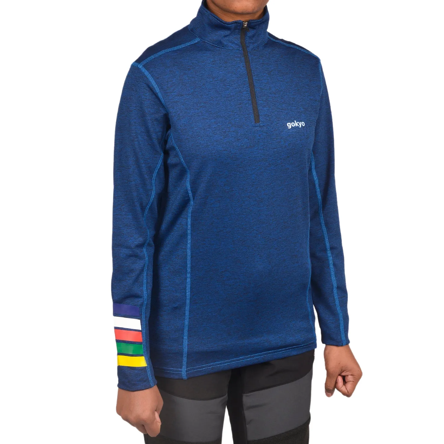 K2 Melange Trekking Tshirt - Women