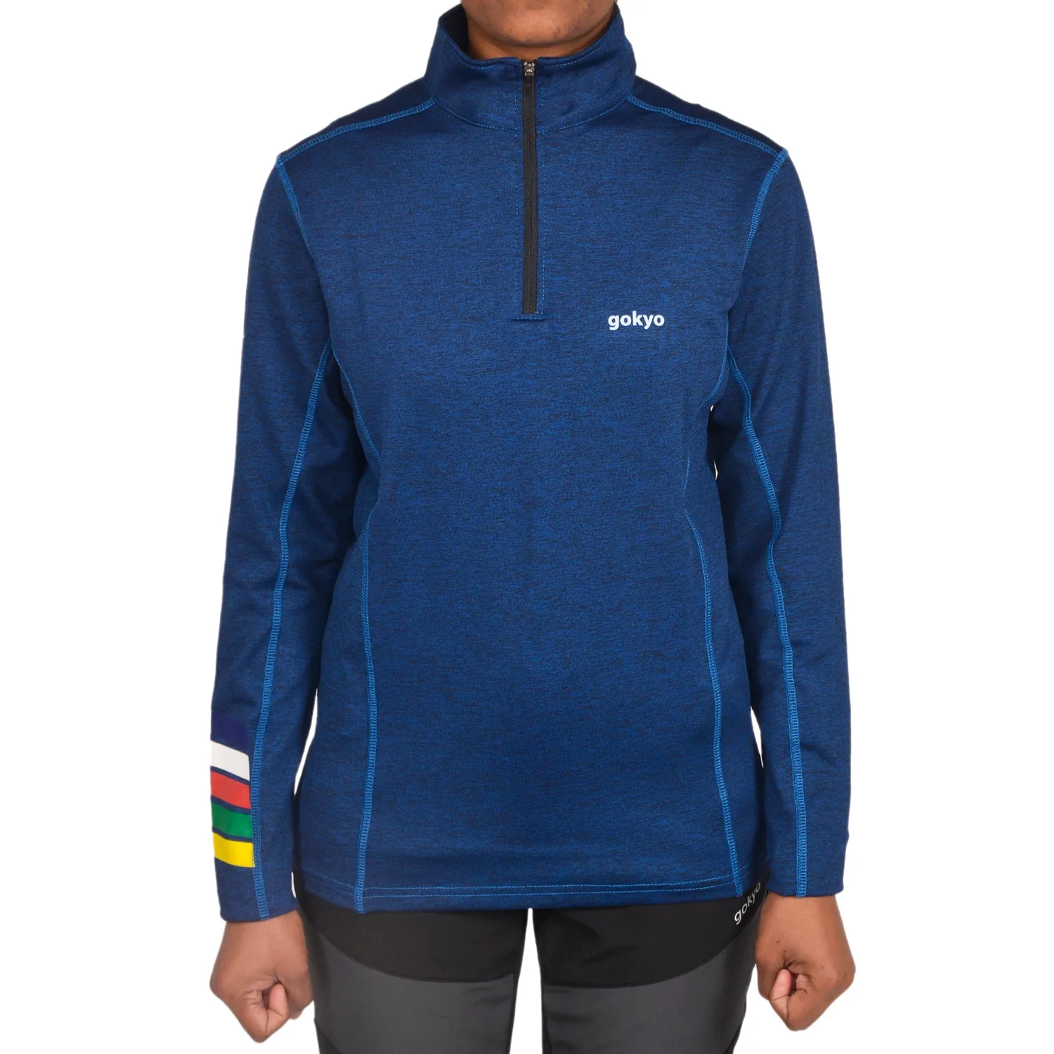 K2 Melange Trekking Tshirt - Women