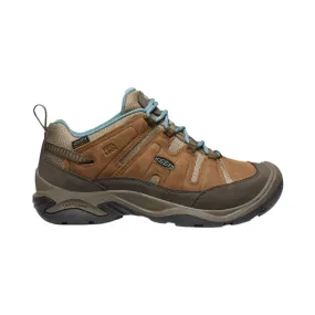 Keen Circadia WP Womens Syrup North Atlantic