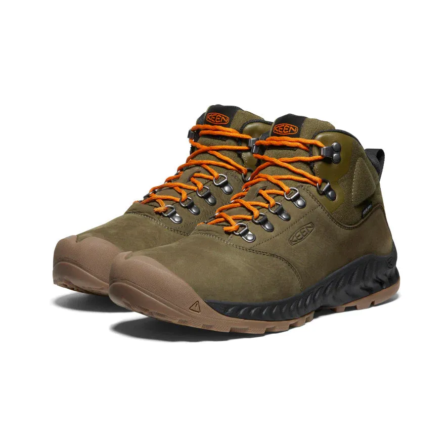 KEEN Men's NXIS Explorer Waterproof Boot 1028002