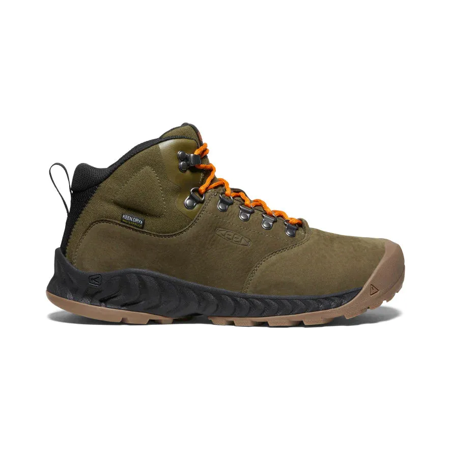 KEEN Men's NXIS Explorer Waterproof Boot 1028002