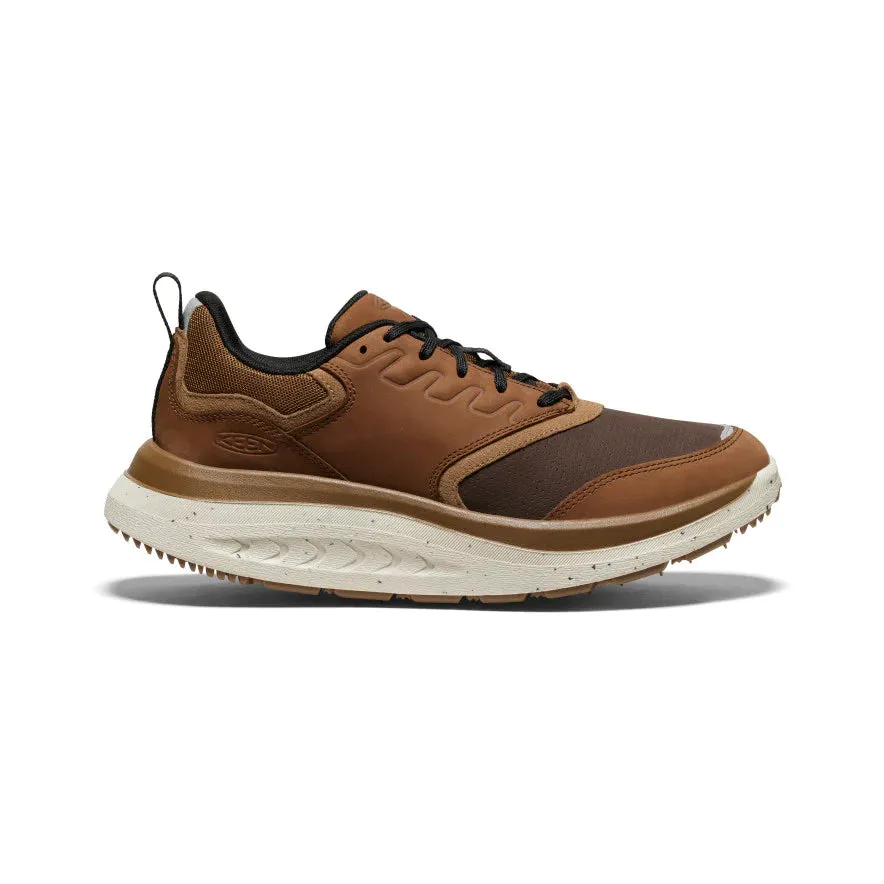 KEEN Men's WK400 Leather Walking Shoe 1028171