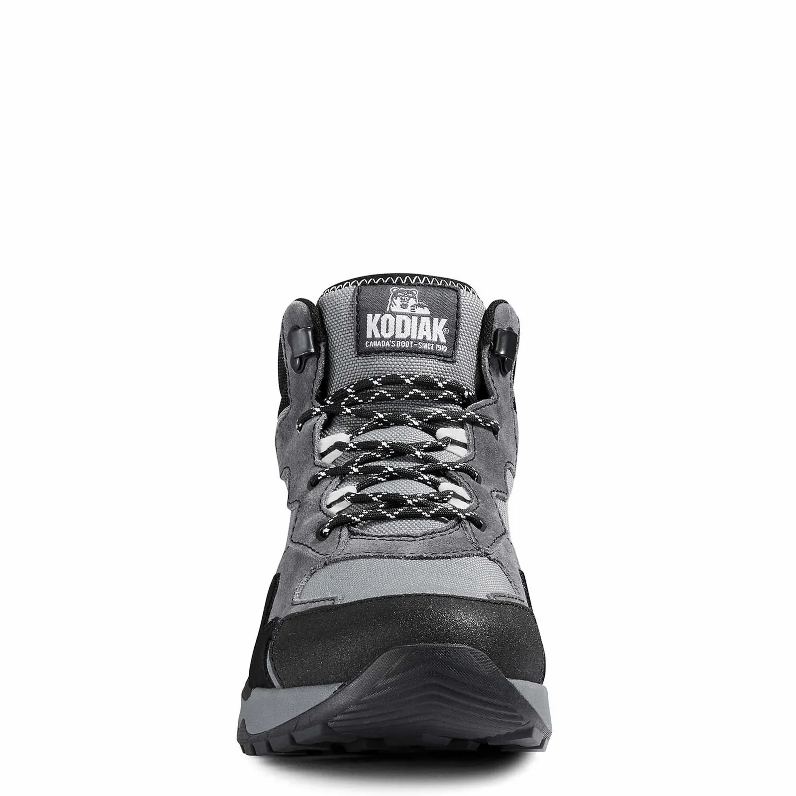 Kodiak Men's Selkirk Waterproof Hiking Boots- Grey