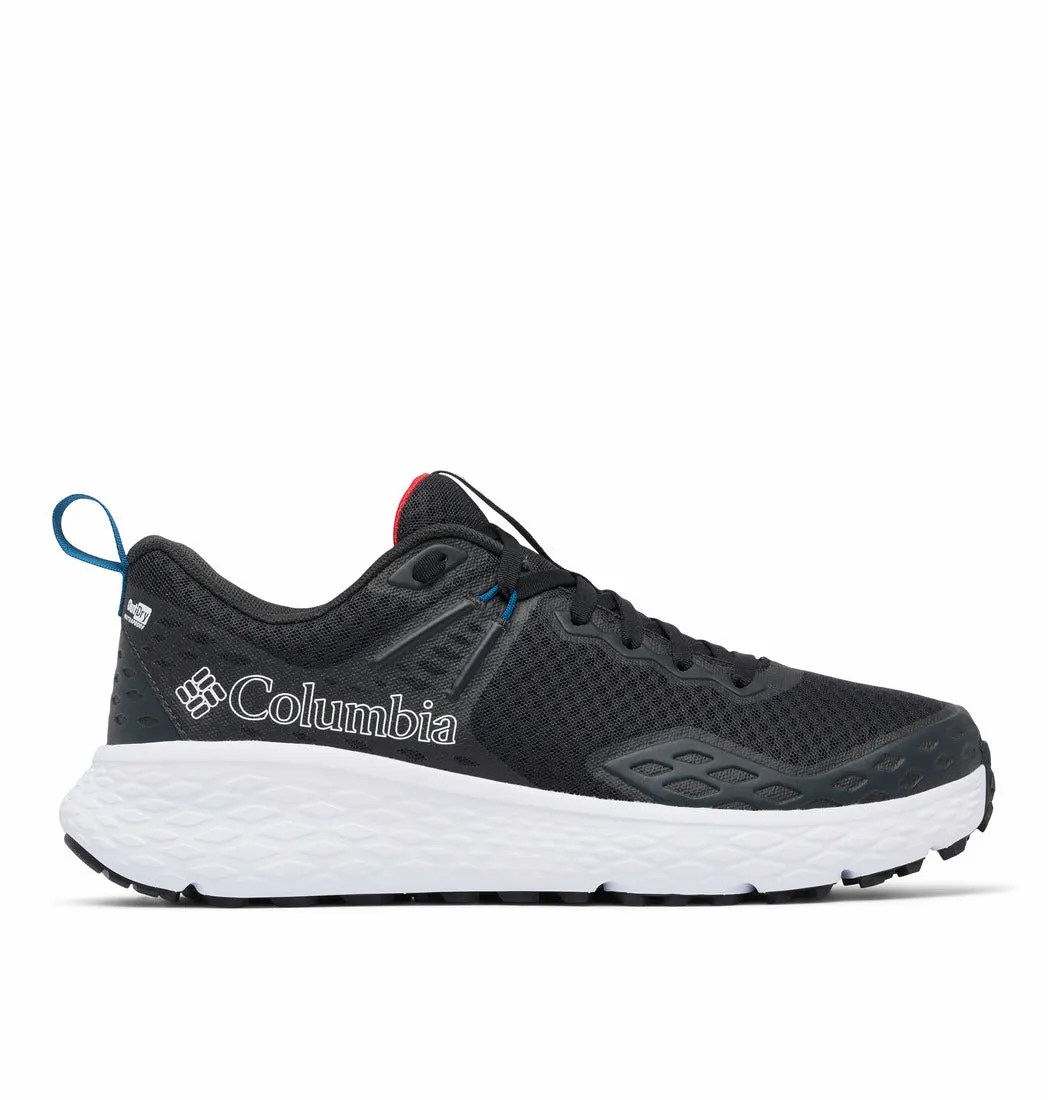 Konos™ TRS OutDry™ Hiking Shoe - Black/White