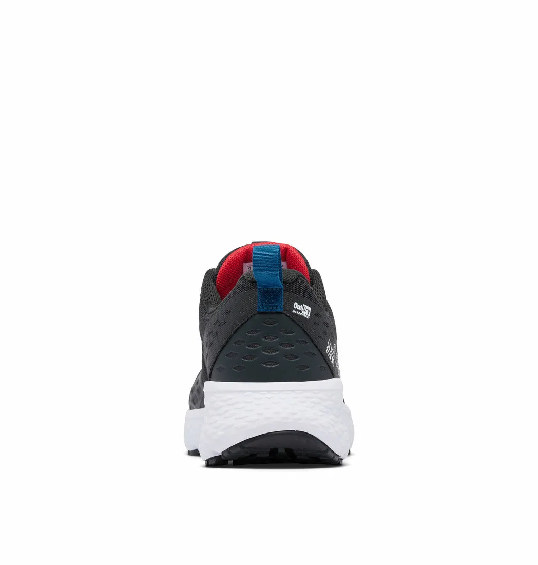 Konos™ TRS OutDry™ Hiking Shoe - Black/White