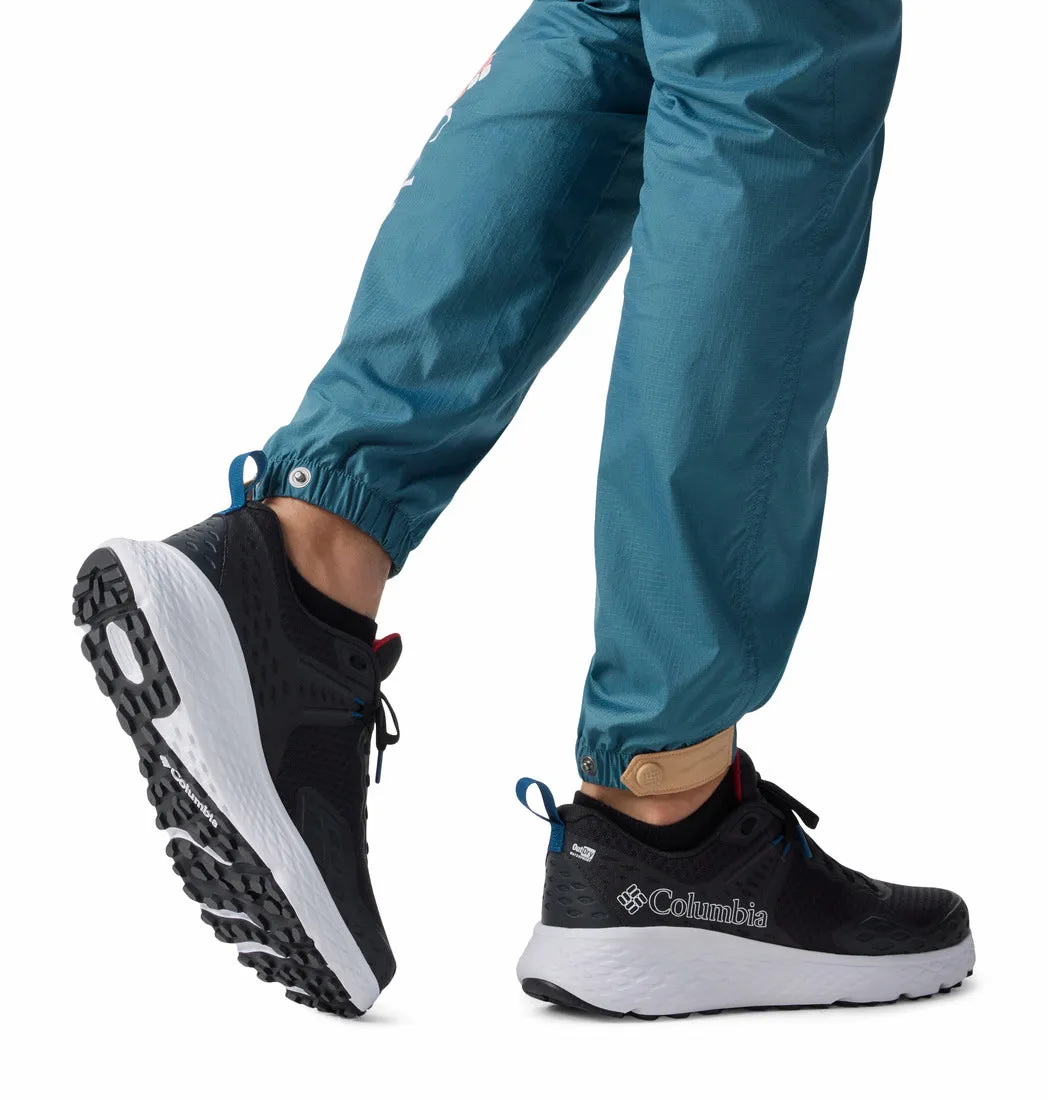 Konos™ TRS OutDry™ Hiking Shoe - Black/White