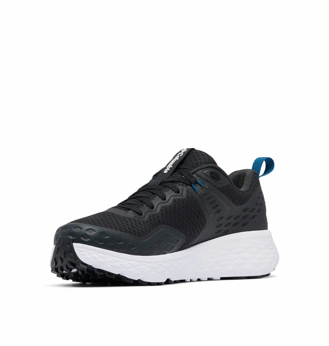 Konos™ TRS OutDry™ Hiking Shoe - Black/White