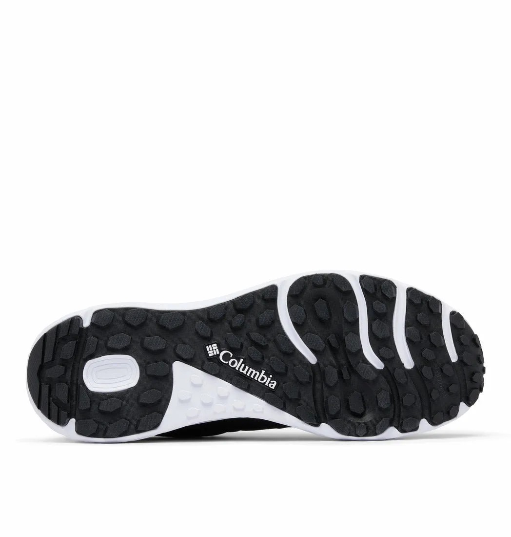 Konos™ TRS OutDry™ Hiking Shoe - Black/White