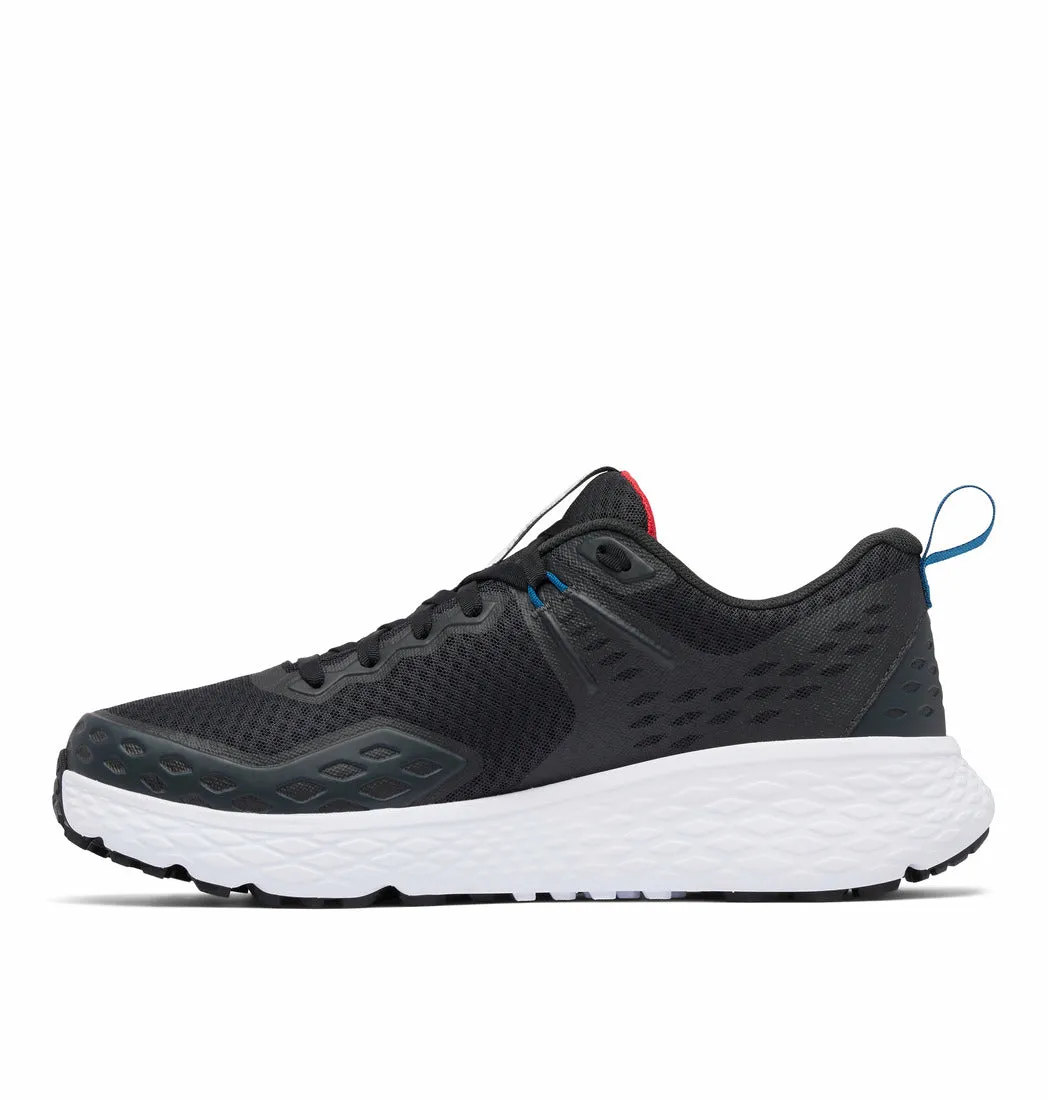 Konos™ TRS OutDry™ Hiking Shoe - Black/White
