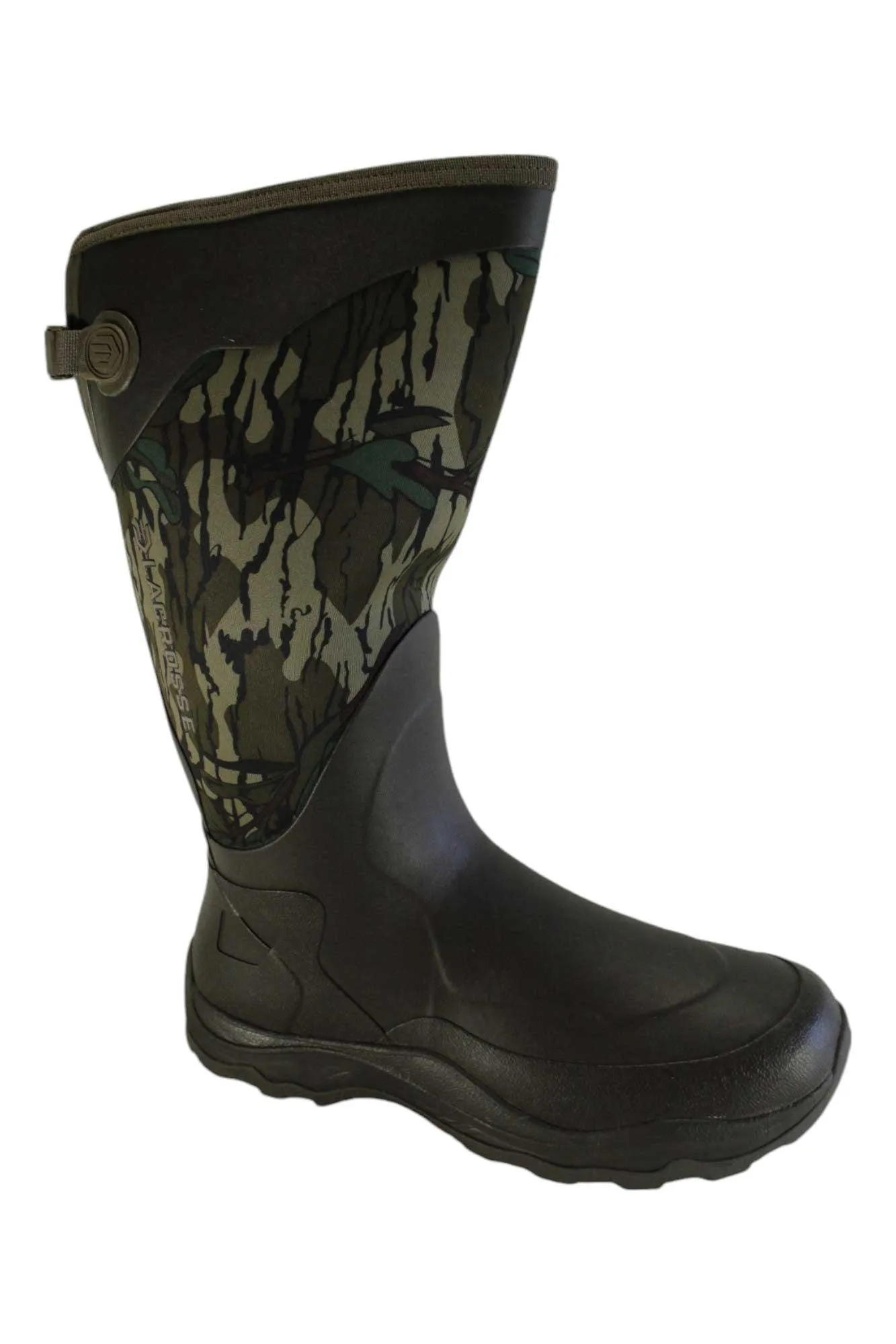 Lacrosse Men's Alpha Agility 17IN Boot