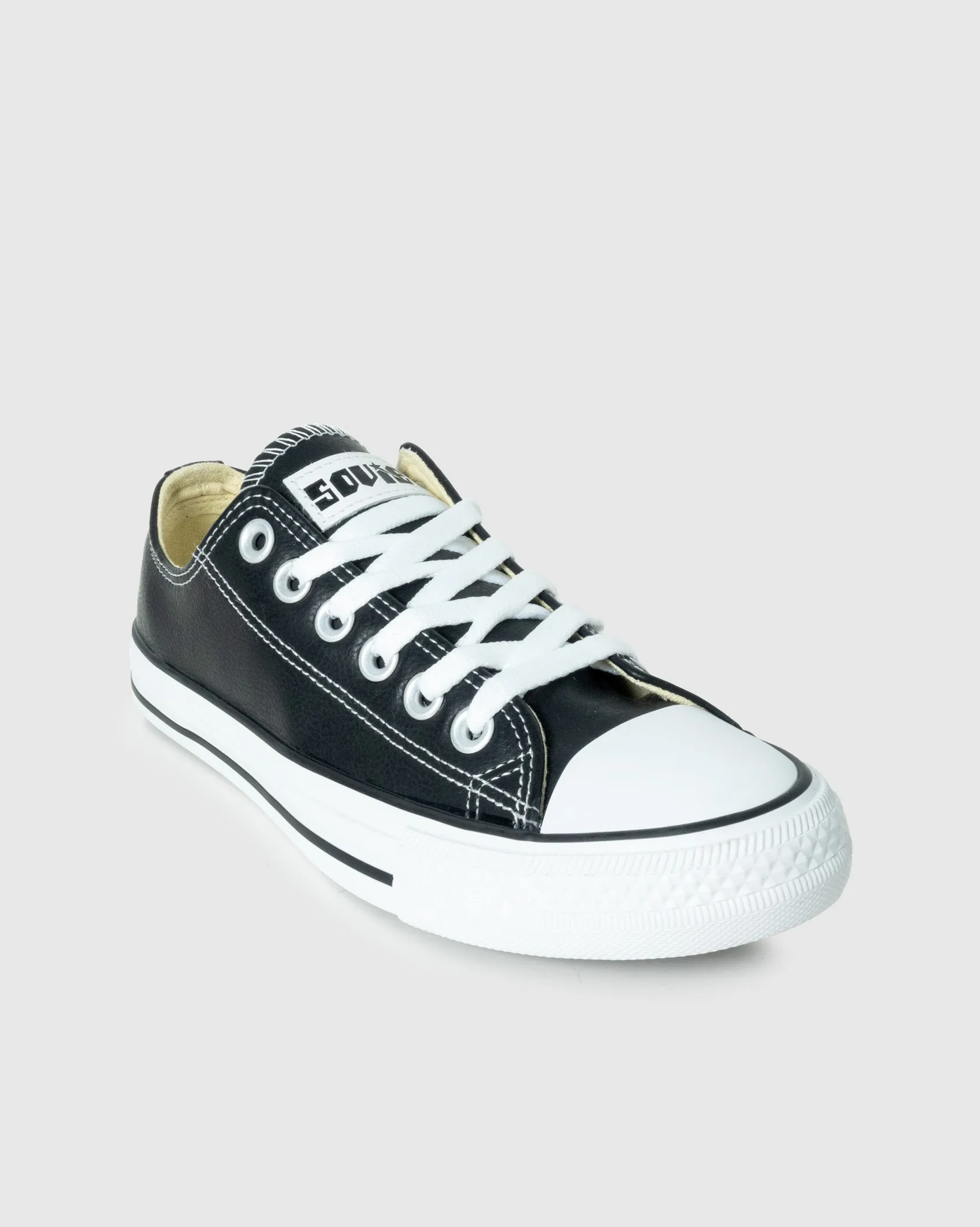 Ladies Viper - Low Cut PU Sneaker