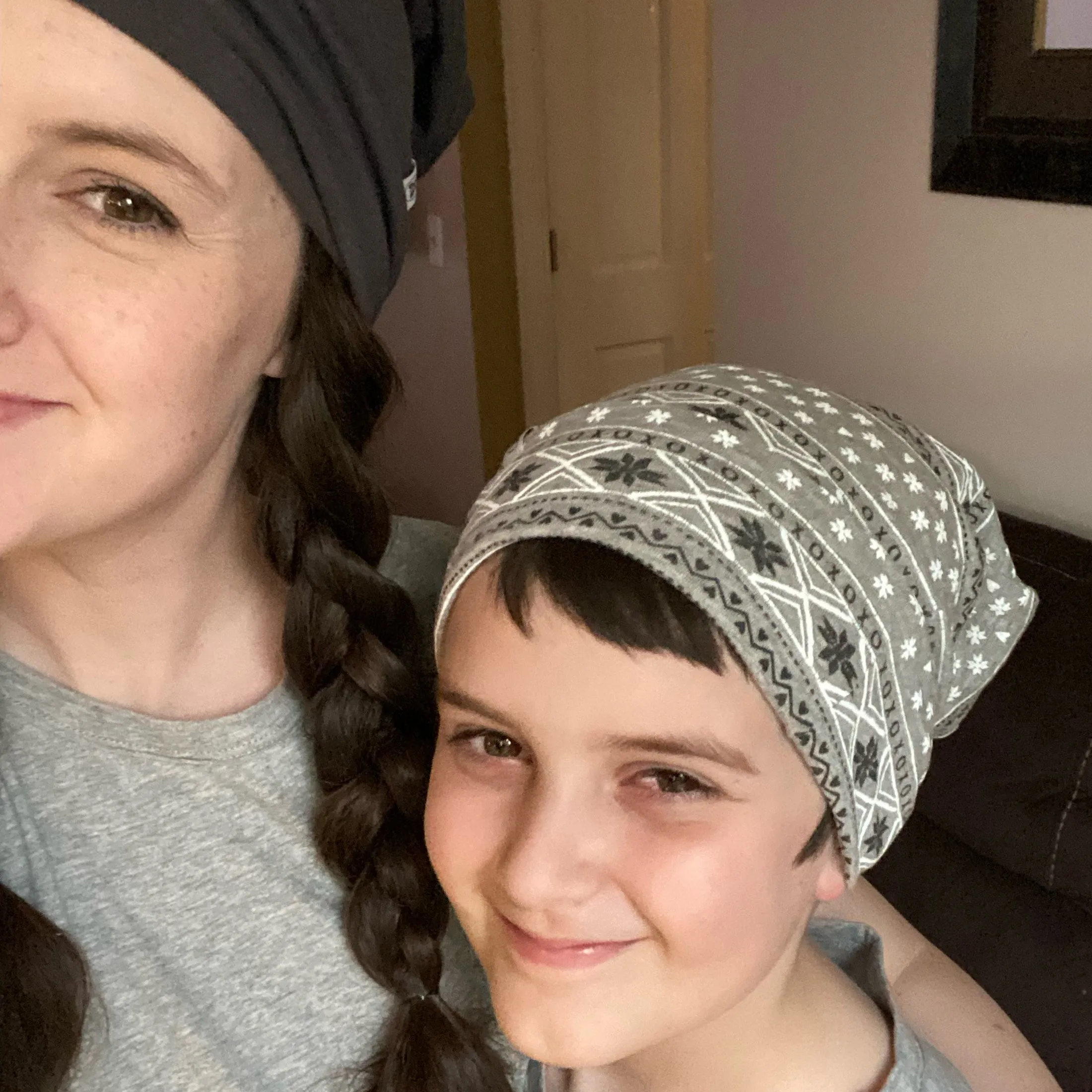 Matching Family Beanie Hat