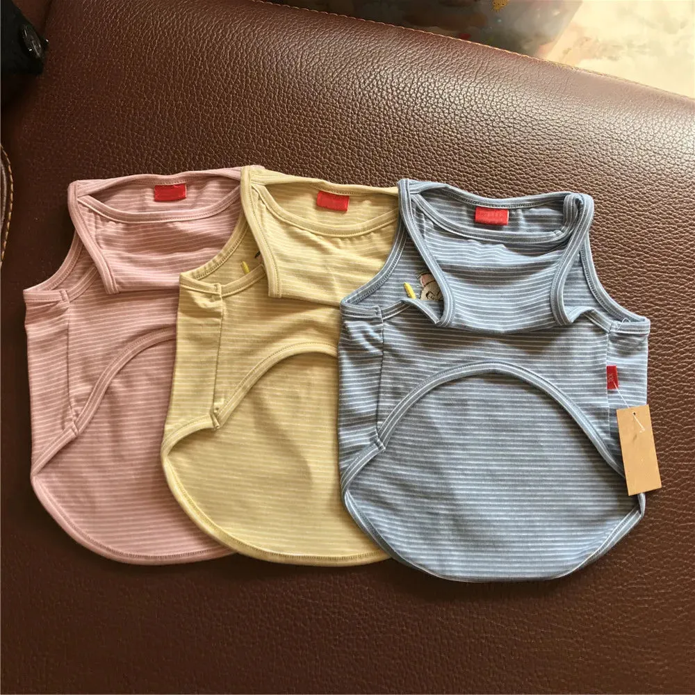 Matching Family Clothes For Pet And Owner Cartoon Puppy