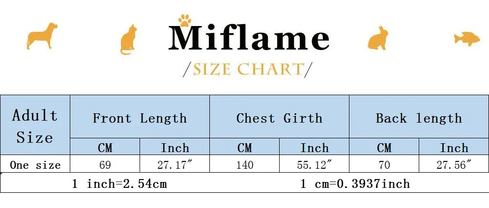 Matching Family Clothes For Pet And Owner Simple Lines Pattern
