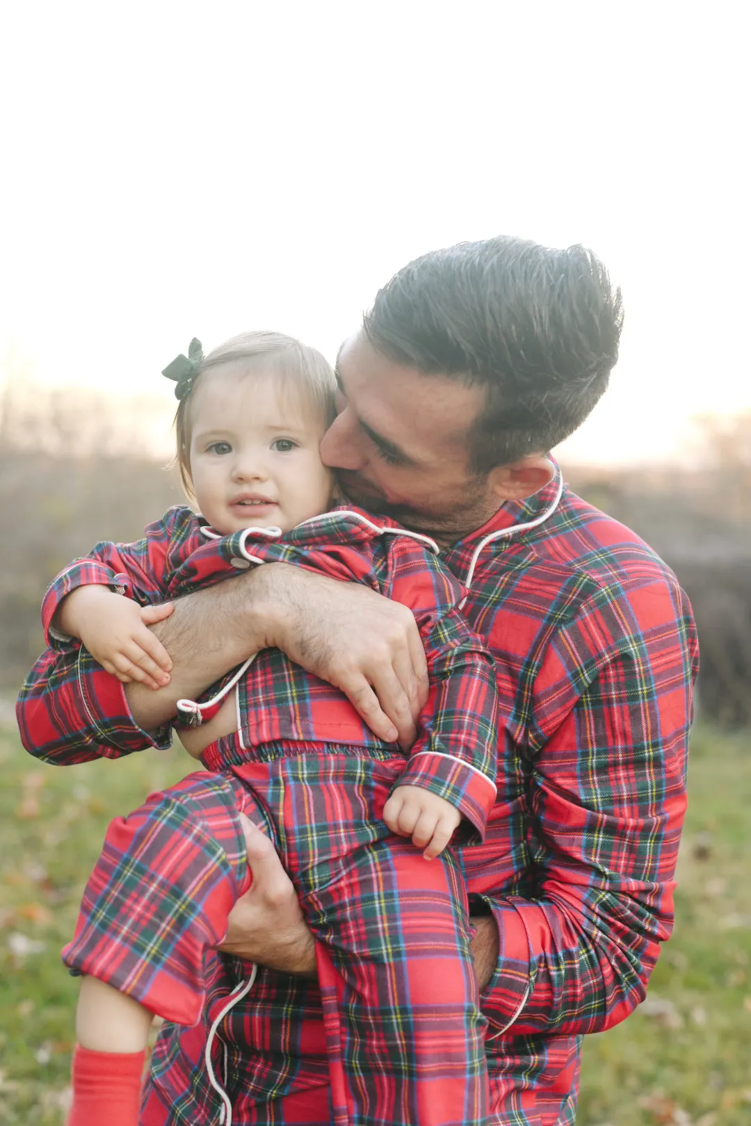 Matching Family PJ Set