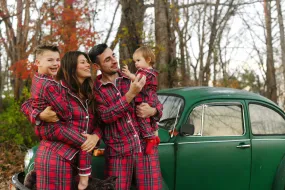 Matching Family PJ Set