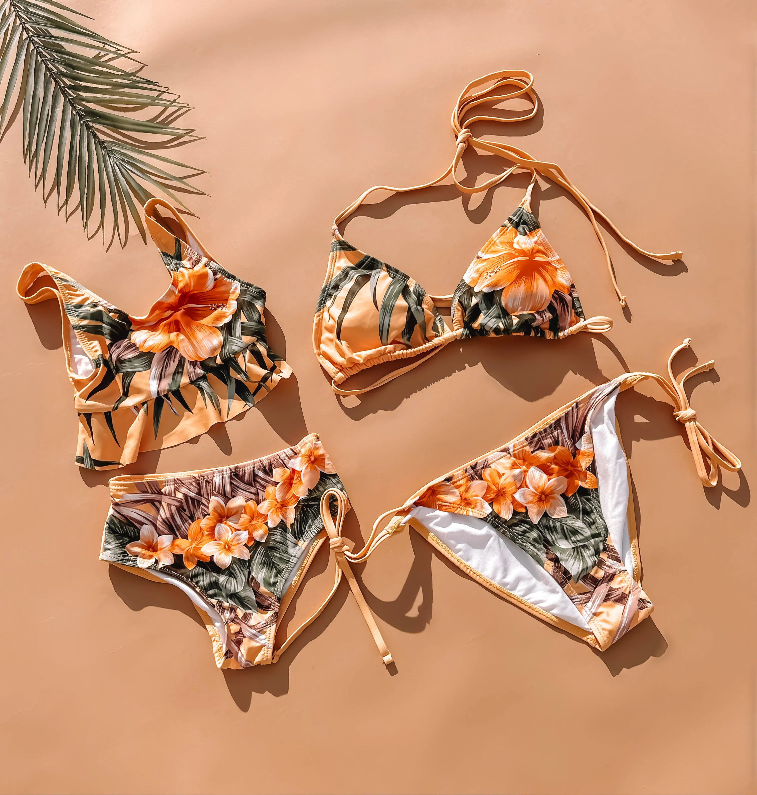 Maui Family Matching Swimwear