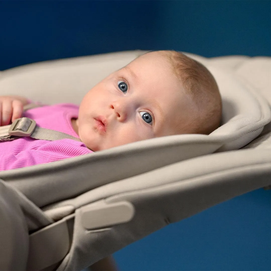Maxi-Cosi Minla Plus Eco Highchair - Elegance Graphite