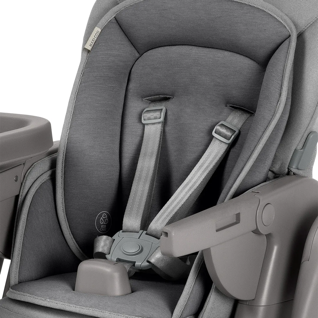 Maxi-Cosi Minla Plus Eco Highchair - Elegance Graphite