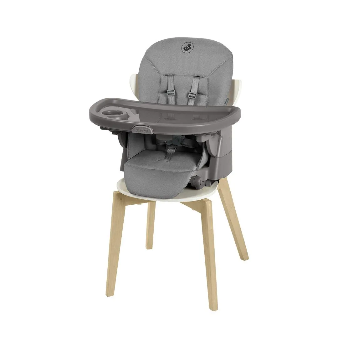 Maxi-Cosi Minla Plus Eco Highchair - Elegance Graphite