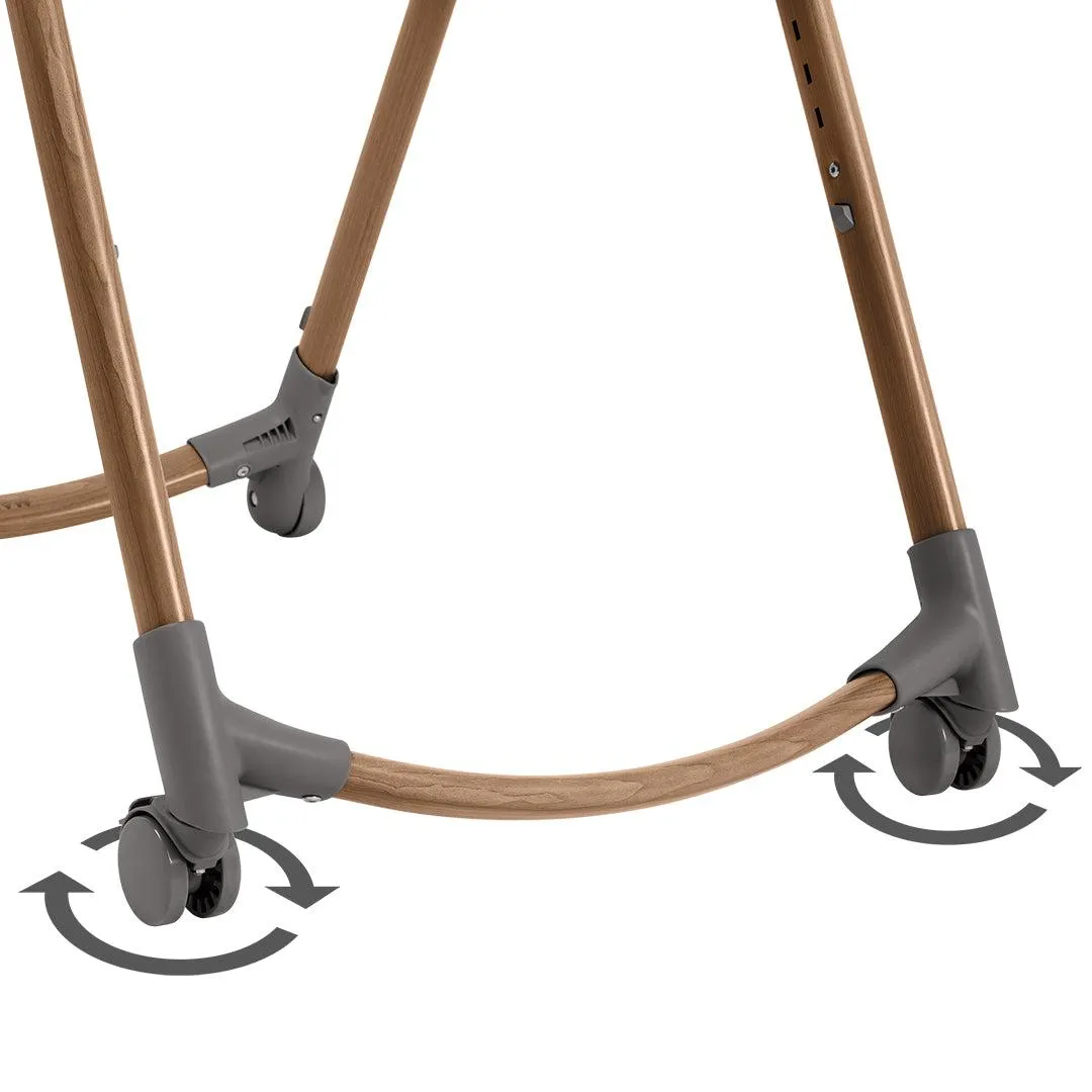 Maxi-Cosi Minla Plus Eco Highchair - Elegance Graphite